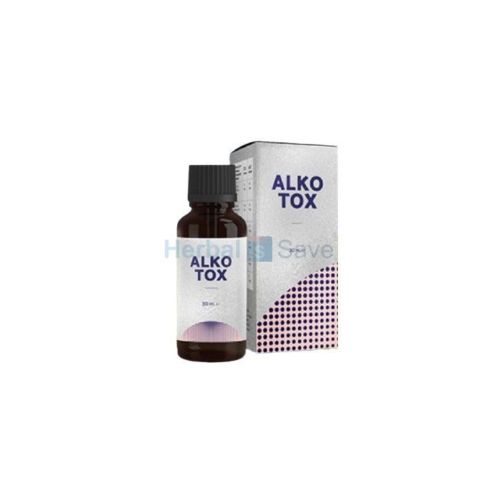 Alkotox ➱ производ за лечење алкохолизма ➱ у Дуисбургу