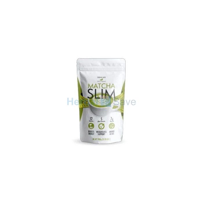 Matcha Slim ➱ remède de perte de poids ➱ à Stockerau