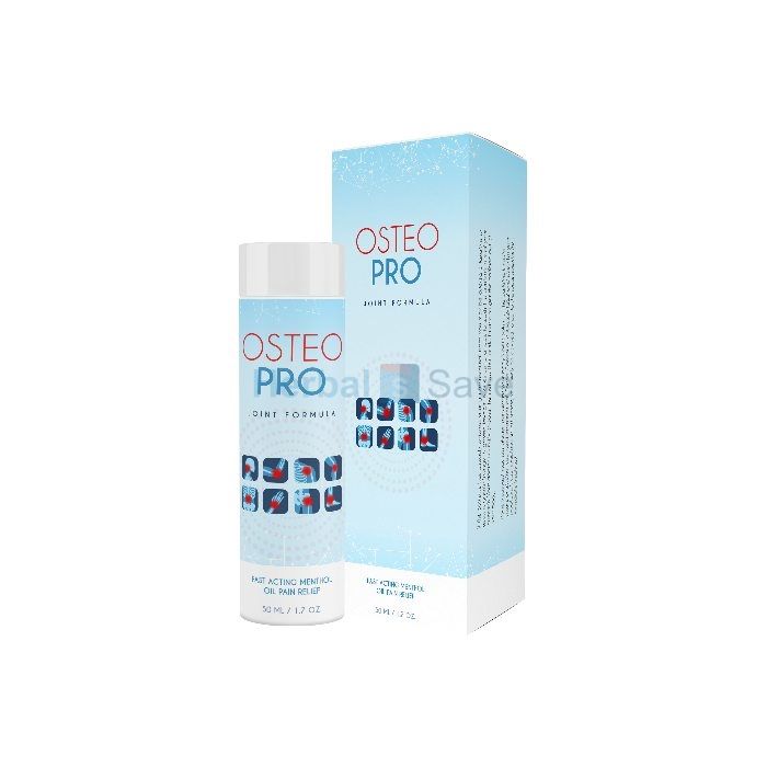 Osteo Pro ➱ gel per le articolazioni ➱ a Lione