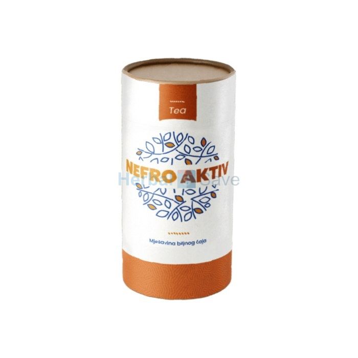 Nefro Aktiv ➱ tea for genitourinary diseases ➱ in Tatabanya