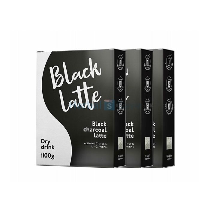 Black Latte ➱ средство для похудения ➱ в Эворе