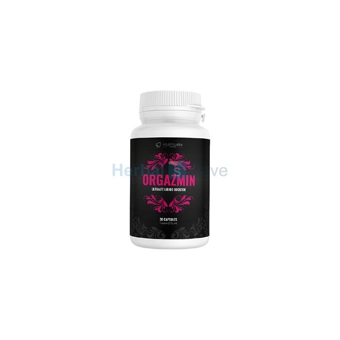 Orgazmin ➱ capsules for female libido ➱ in Tabor