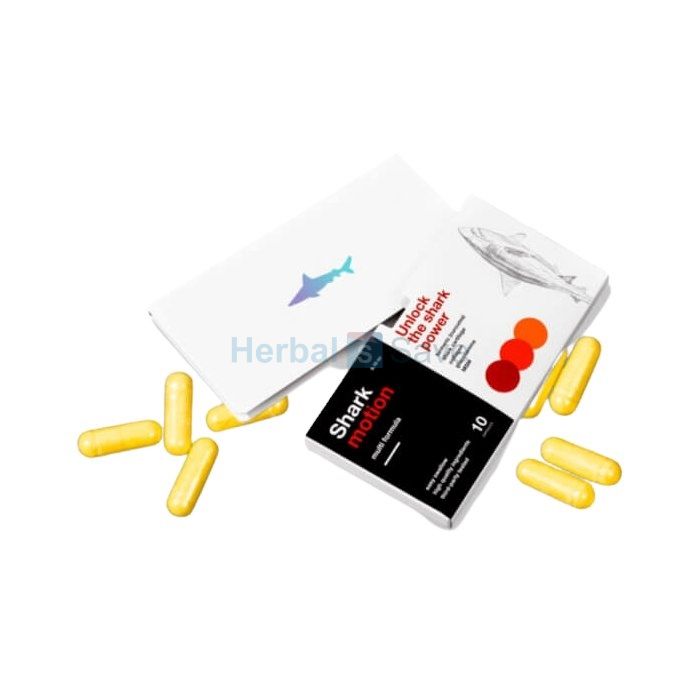 Shark Motion ➱ joint pain capsules ➱ in Munich