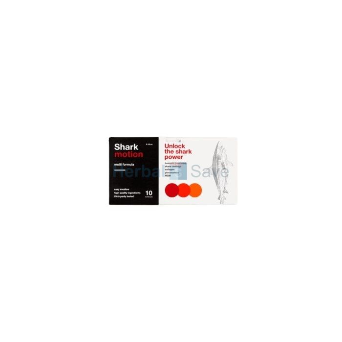 Shark Motion ➱ joint pain capsules ➱ in Essen