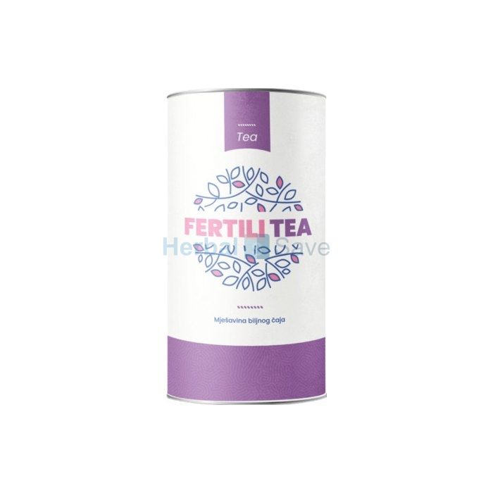 FertiliTea ➱ čaj pre zdravie žien ➱ V Srbsku