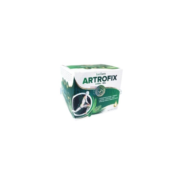 Artrofix ➱ crema-gel pentru articulatii ➱ în Bogdantsi