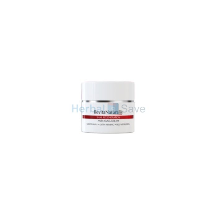 Revita Naturalis ➱ anti-aging cream ➱ to Rzeszow