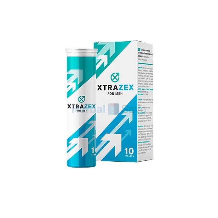 Xtrazex ➱ pastilles per a la potència ➱ a Courbevoie