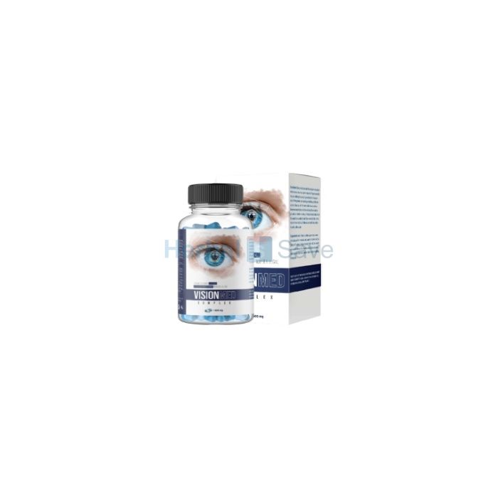 VisionMed Complex ➱ vision capsules ➱ in Prerov