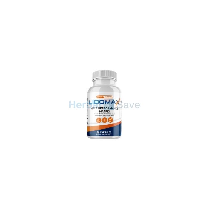 Libomax ➱ to increase potency ➱ in Nuremberg