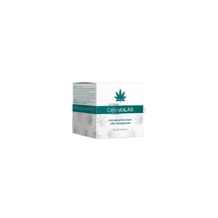 Cannabilab ➱ rejuvenation cream ➱ in Sofia