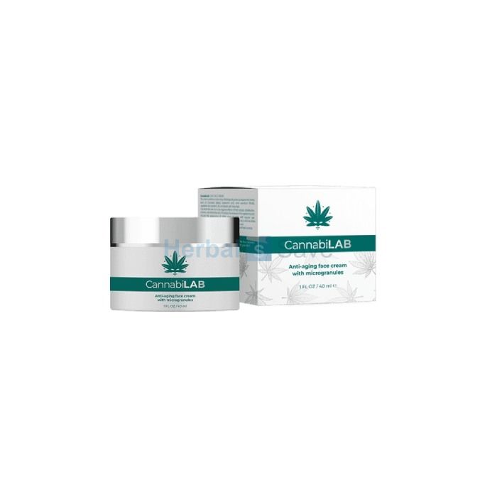 Cannabilab ➱ rejuvenation cream ➱ in Sofia