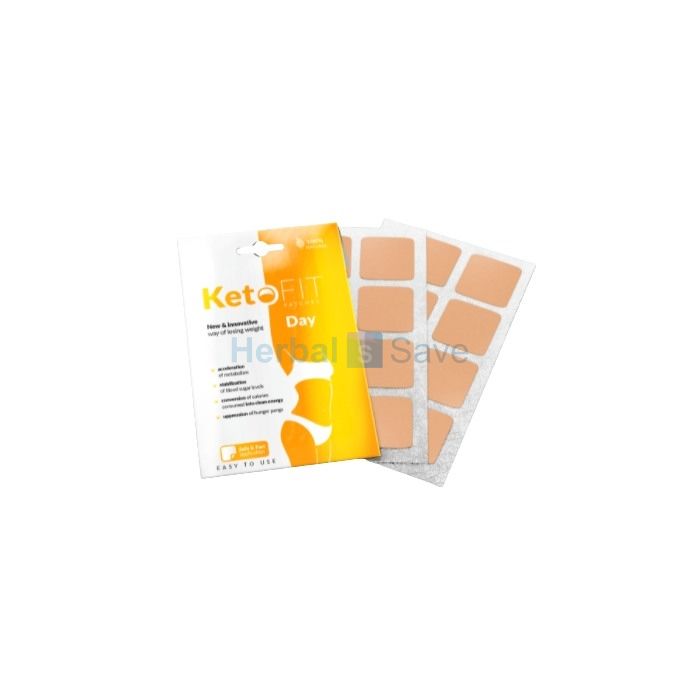 KetoFit Patches ➱ parches adelgazantes ➱ en Vicenza