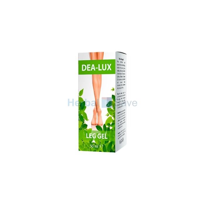 Dea-Lux ➱ gel from varicose veins ➱ in Katerini