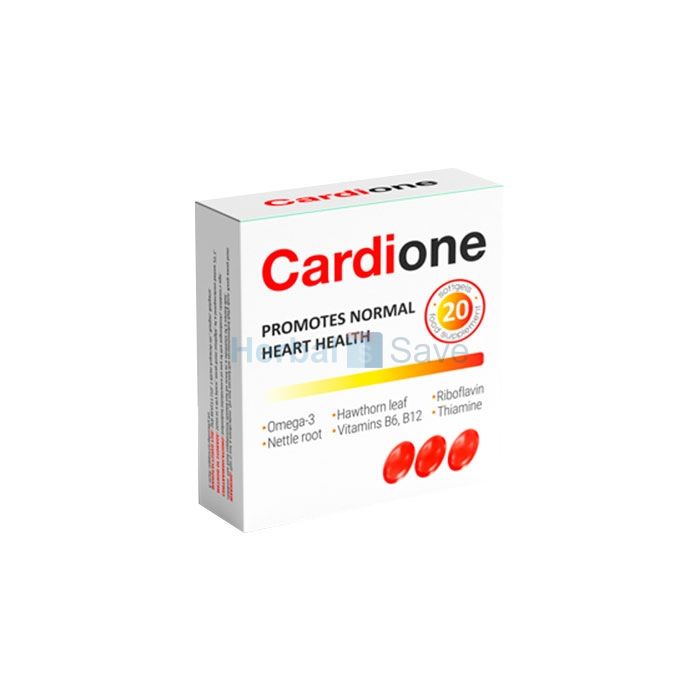 Cardione ➱ druckstabilisierendes Produkt ➱ in München