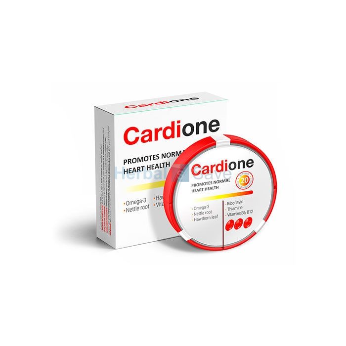 Cardione ➱ pressure stabilizing product ➱ in Hanover