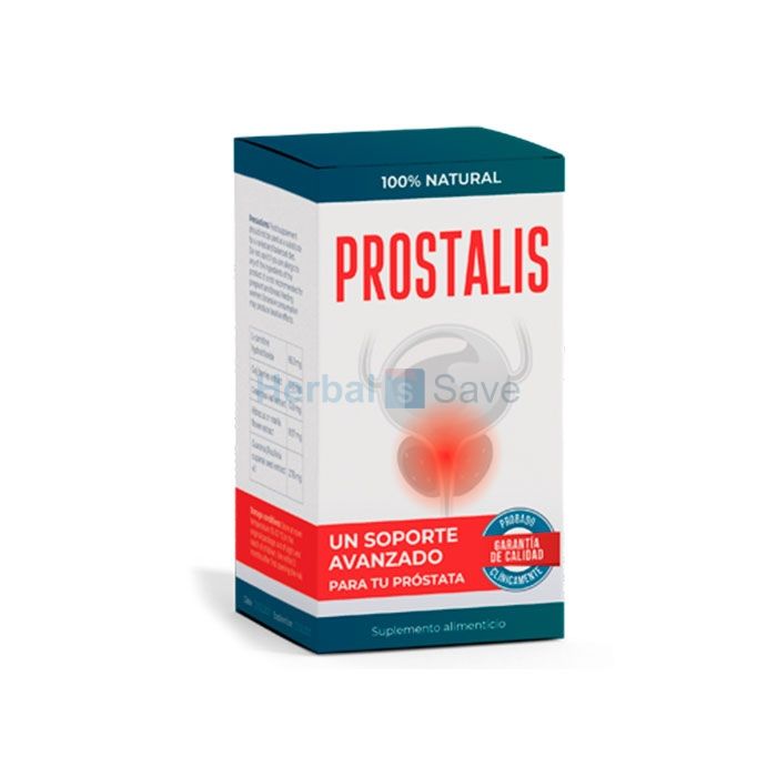 Prostalis ➱ cápsulas para la prostatitis ➱ en Bolonia