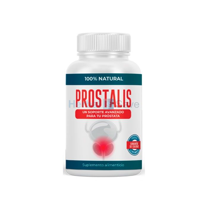 Prostalis ➱ kapsulės nuo prostatito ➱ Rybnike