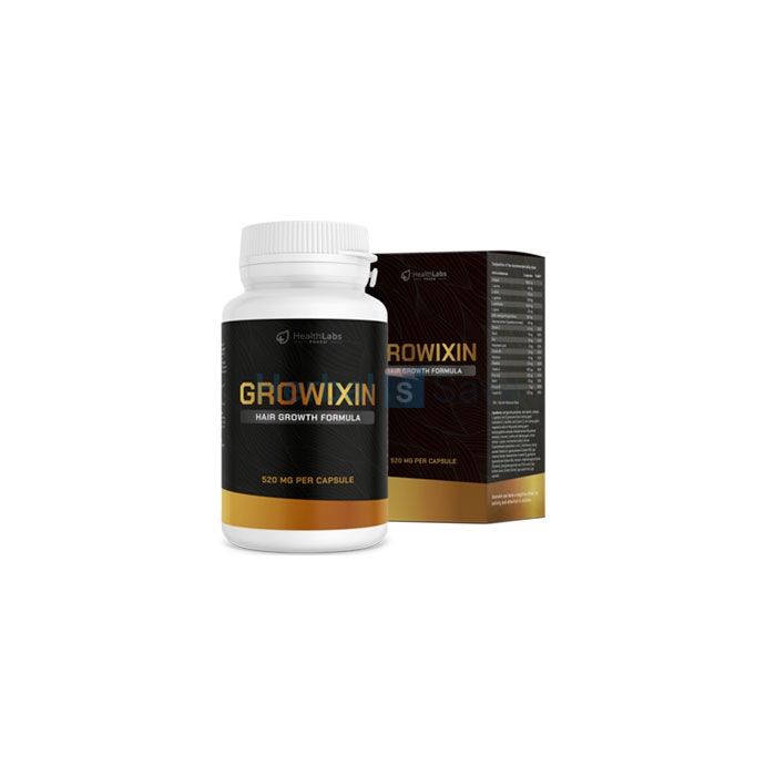 Growixin ➱ pour la densité des cheveux ➱ à Chorzow