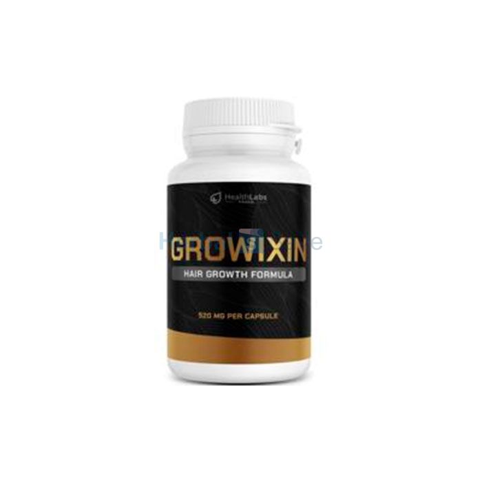 Growixin ➱ pour la densité des cheveux ➱ à Chorzow