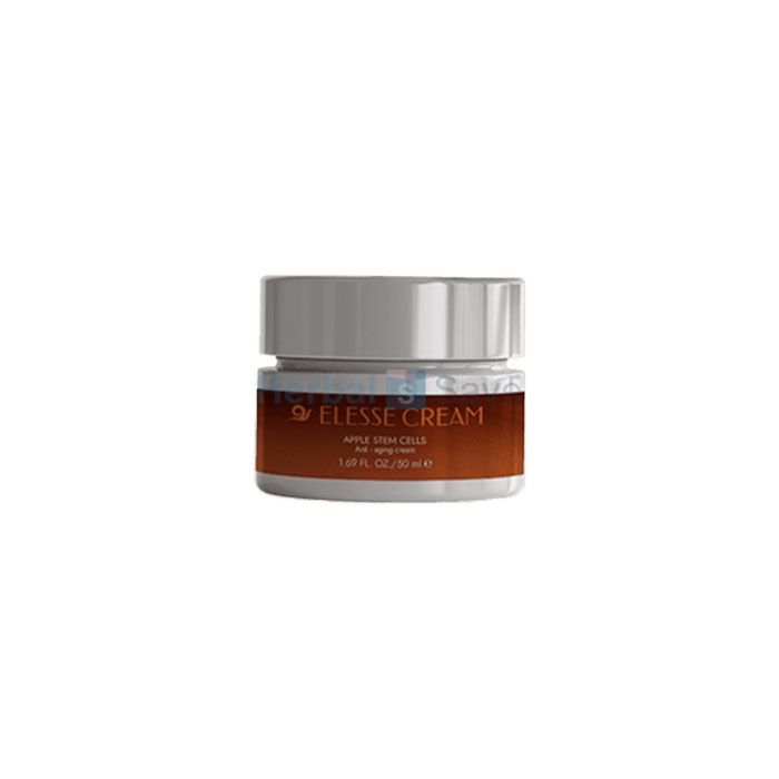 Elesse Cream ➱ crème anti-âge ➱ à Carthagène