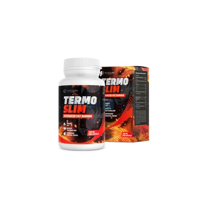 Termoslim ➱ капсулы для снижения веса ➱ в Ческе-Липе