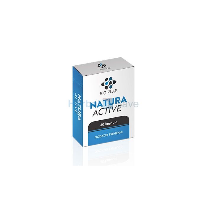 Natura Active ➱ Kapseln gegen Hämorrhoiden ➱ in Bor