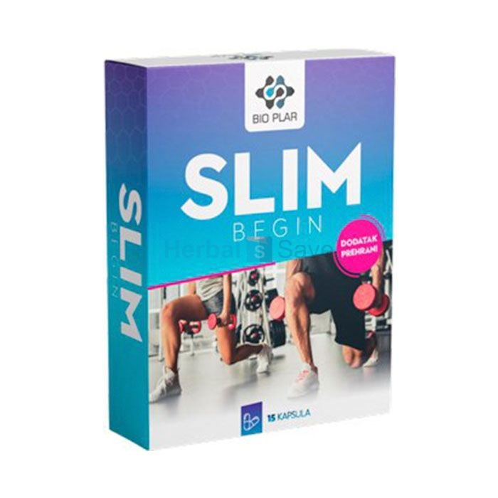 Slim Begin ➱ capsule de slabit ➱ la Leskovac