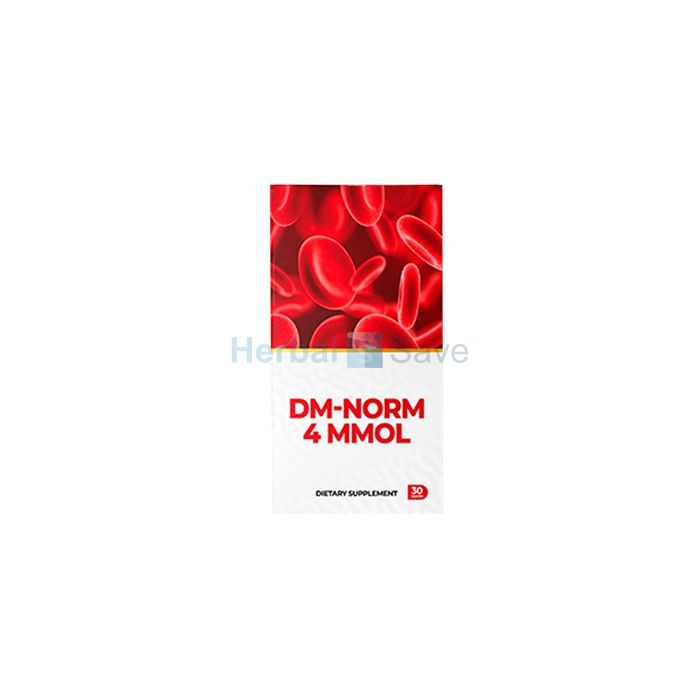 Dm-Norm 4 Moll ➱ diabetes capsules ➱ in Sabadell