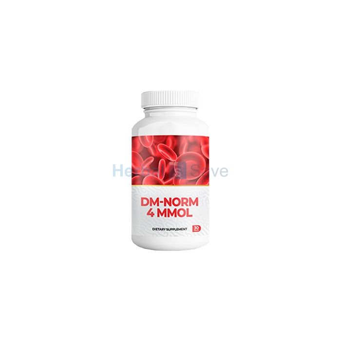 Dm-Norm 4 Moll ➱ diabetes capsules ➱ to Steyr