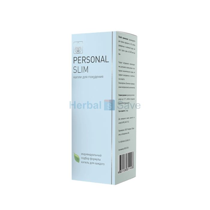 Personal Slim ➱ Tropfen abnehmen ➱ in Witten