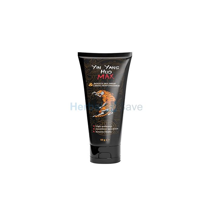 Yin Yang Huo Max Gel ➱ гел за повећање пениса ➱ у Мађарској