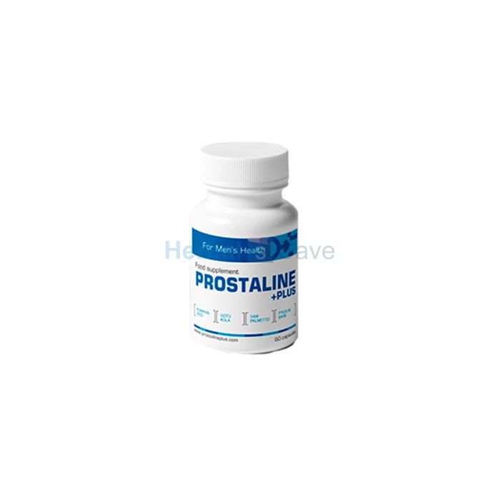 Prostaline Plus ➱ capsules for the treatment of prostatitis ➱ In Turkey