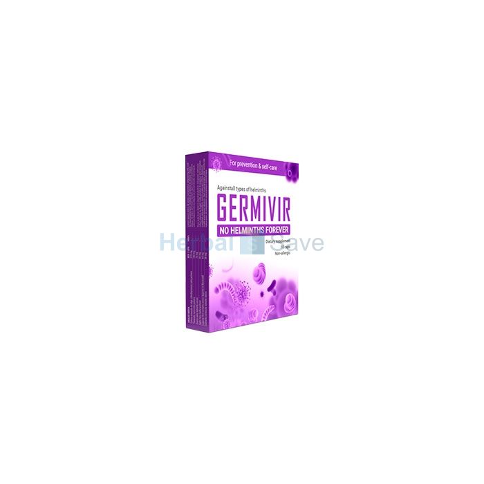 Germivir ➱ parasite control agent in the body ➱ in Almeria