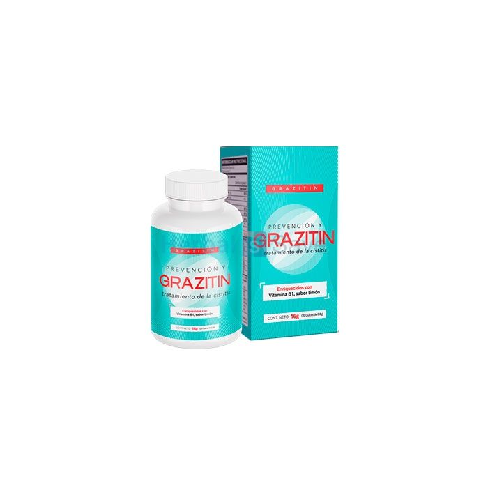 Grazitin ➱ pills for cystitis ➱ In italy