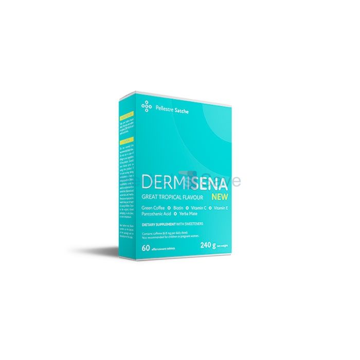 Dermisena ➱ rejuvenating solution in the form of effervescent tablets ➱ in Orihuela