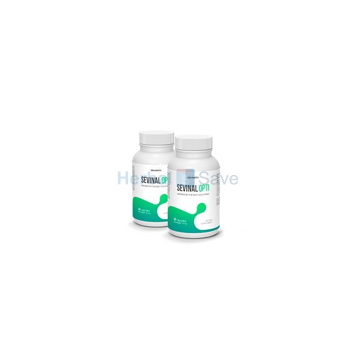 Sevinal Opti ➱ urinary incontinence capsules ➱ in Turku