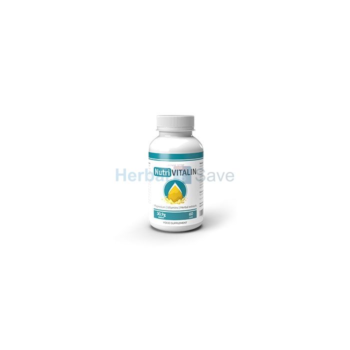 Nutrivitalin ➱ urinary incontinence capsules ➱ in Bohumin