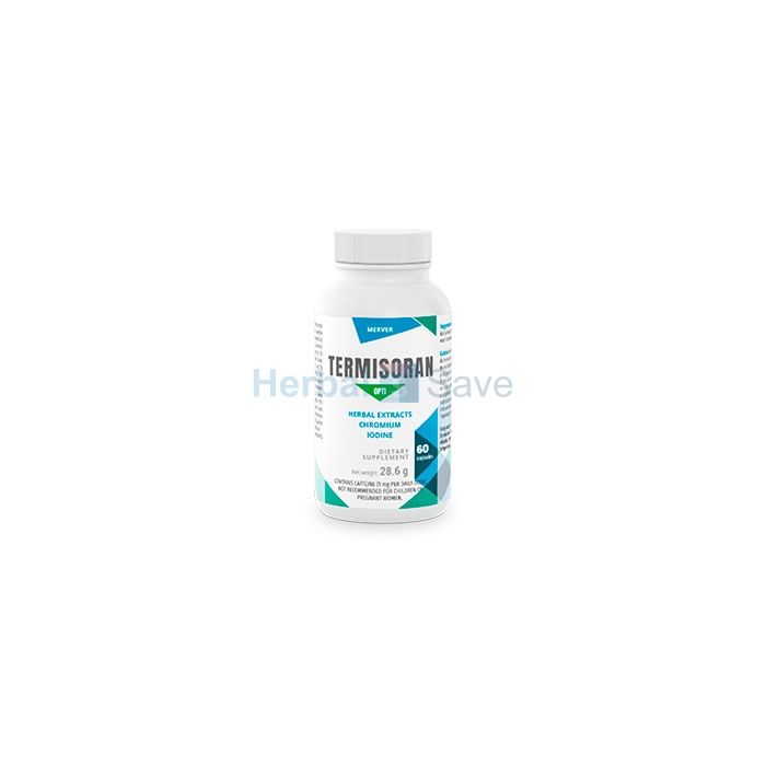 Termisoran Opti ➱ capsules for hemorrhoids ➱ in Rome