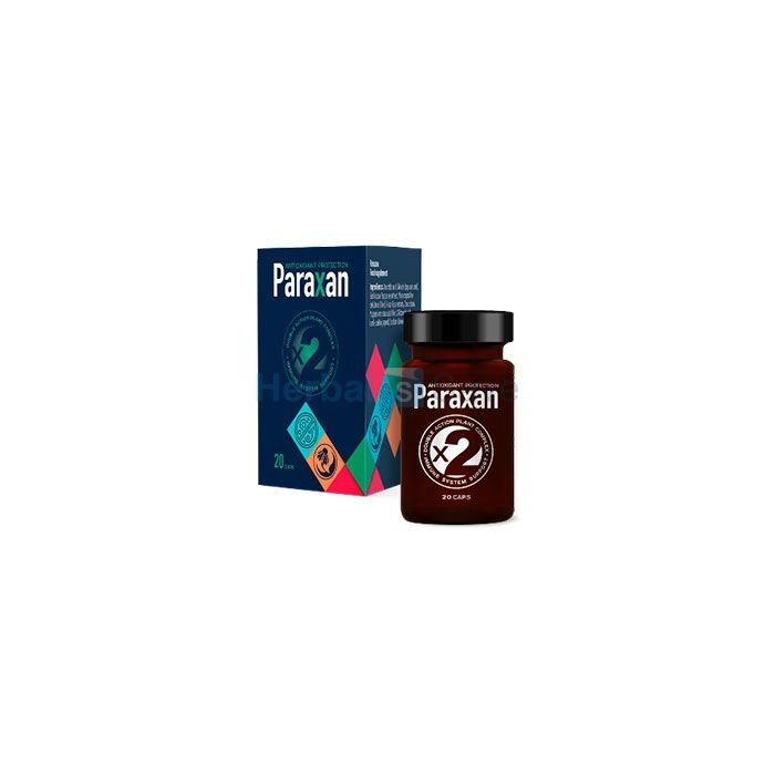 Paraxan ➱ capsules for parasites ➱ in Lublin