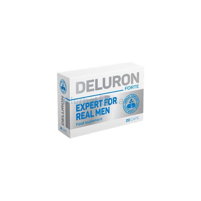 Deluron ➱ капсулы от простатита ➱ в Простеёве