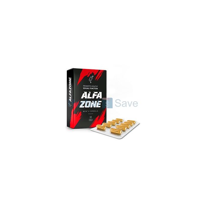 Alfazone ➱ capsules for potency ➱ in Karlovy Vary