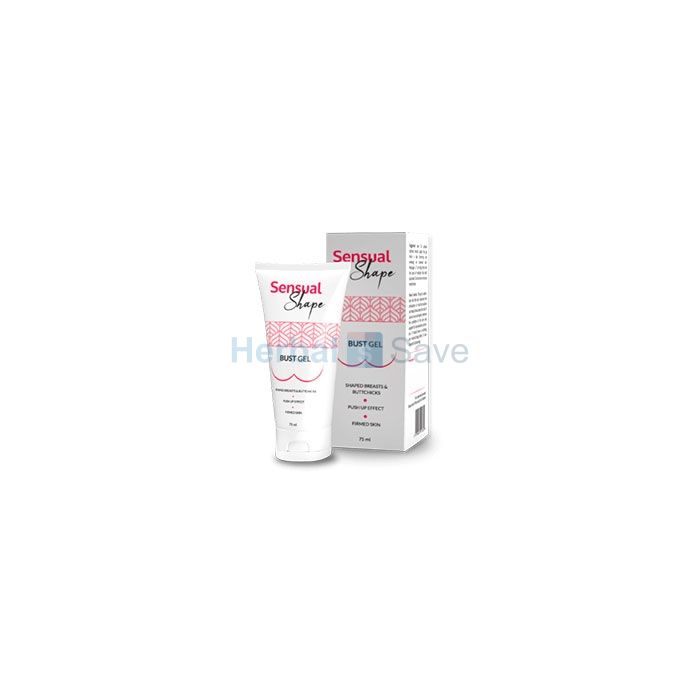 Sensual Shape Gel ➱ breast enlargement cream ➱ in Sumperk