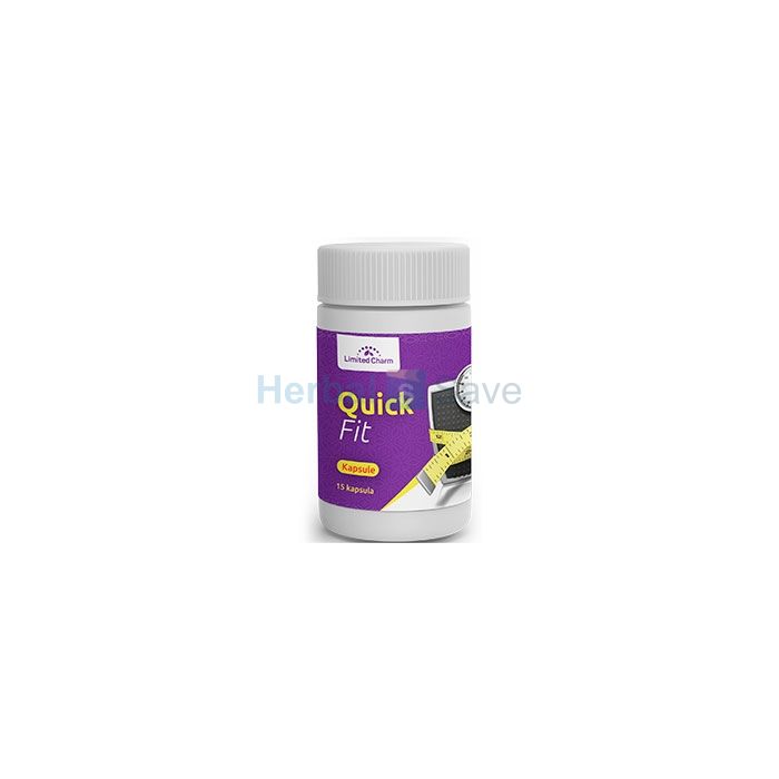 Quick Fit caps ➱ slimming capsules ➱ in Prato