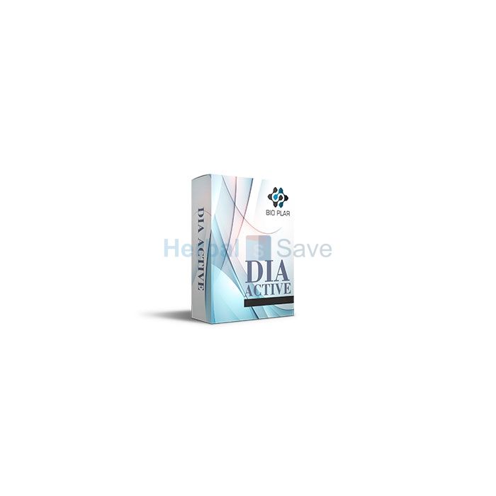 Dia Active ➱ capsules for diabetes ➱ to Vrsac