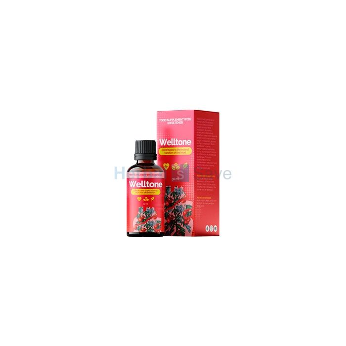 WELLTONE ➱ drops for hypertension ➱ to Mülheim