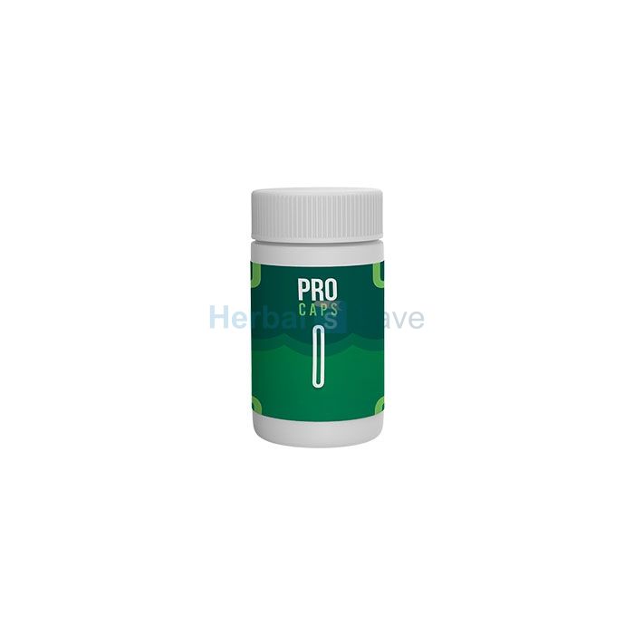 Pro Caps ➱ capsules for prostatitis ➱ to Bonn