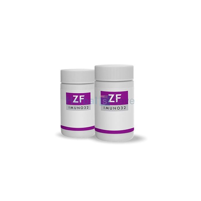 ZF imuno 32 ➱ capsules to strengthen the immune system ➱ in Indzhiya