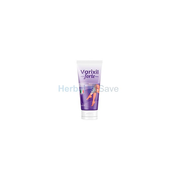 Varixil forte ➱ cream for varicose veins ➱ In Romania