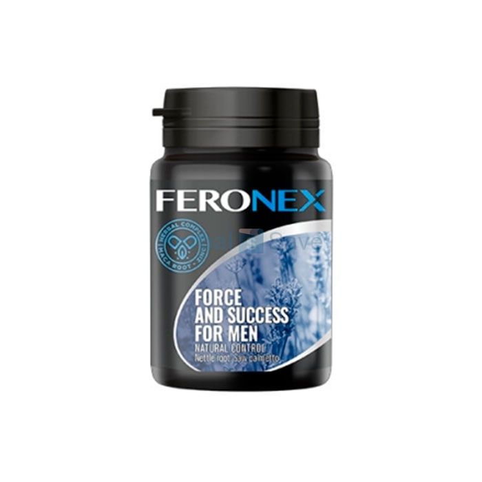 Feronex ➱ potenciador da libido masculina ➱ en Zamora